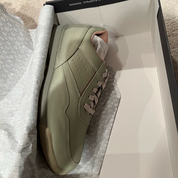 Rockport Men's Pro Walker Sport Shoes in Cream/White Size 10.5W New With Box - Picture 8 of 13